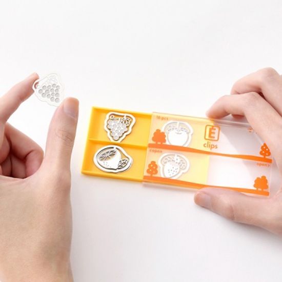 Etching Clips - 과일
