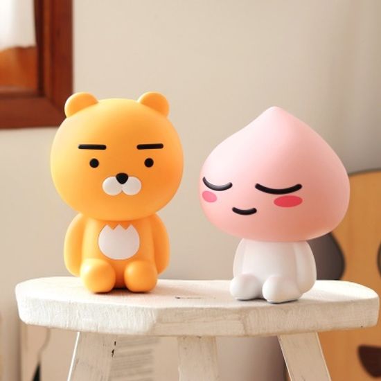 카카오프렌즈 브릭 피규어 BT스피커