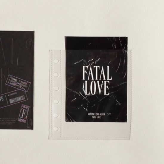 러버스 레코드 6공 리필 파일