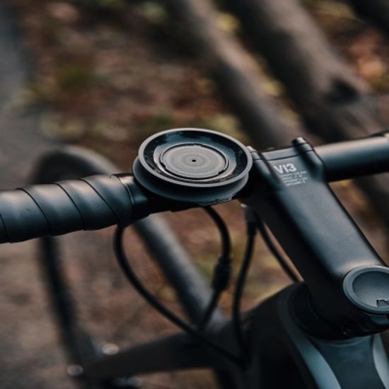 독일 피드락 진공 부착형 휴대폰 거치 자전거 거지대