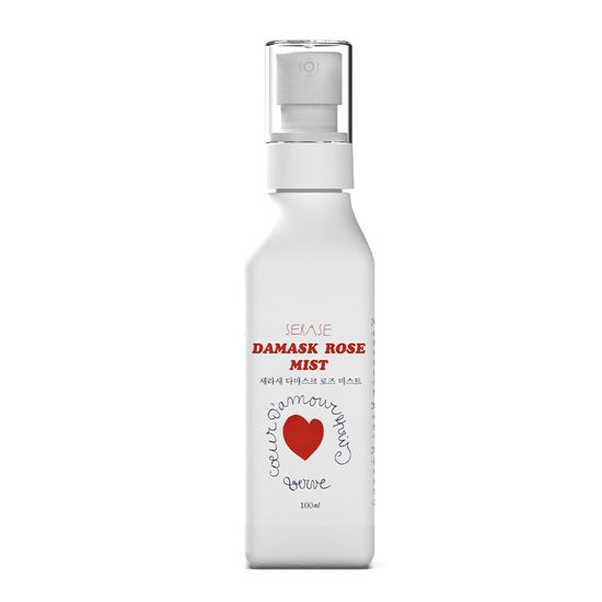 새라새 다마스크로즈 장미수 미스트 100ml