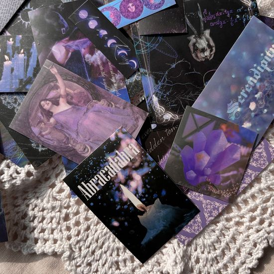 오로라레시피 스티커팩