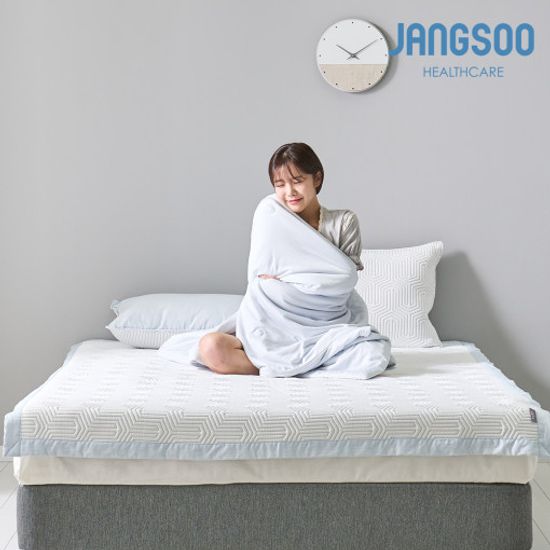 장수헬스케어 쿨스킨 프리미엄 냉감패드 (I~K)