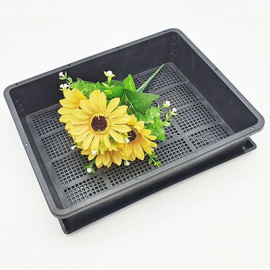 물빠짐 화분받침 예쁜화분 대형 트레이(WC41A41)