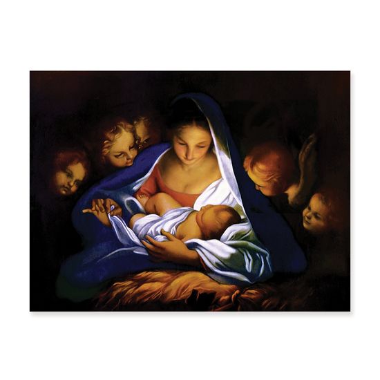 마라타 - 성탄 (그리스도의 탄생) The Nativity