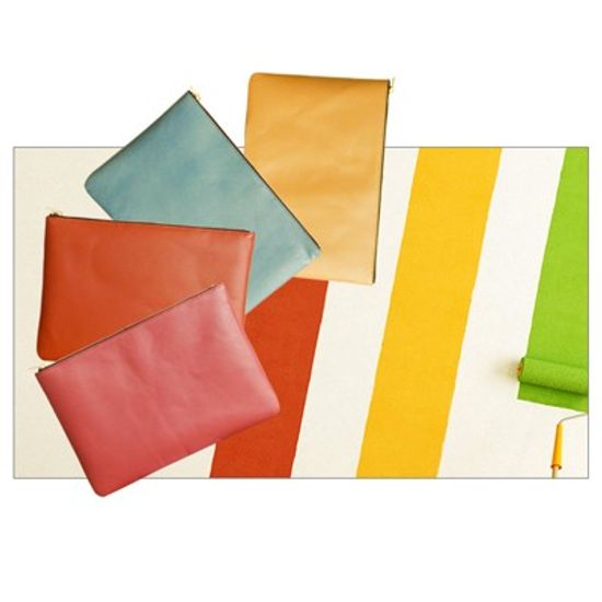 Colorful Days Clutch 330 Brushed Blue