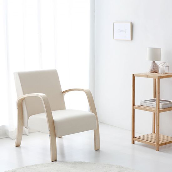 1인쇼파 안락의자 호텔의자 로비쇼파 MK26816