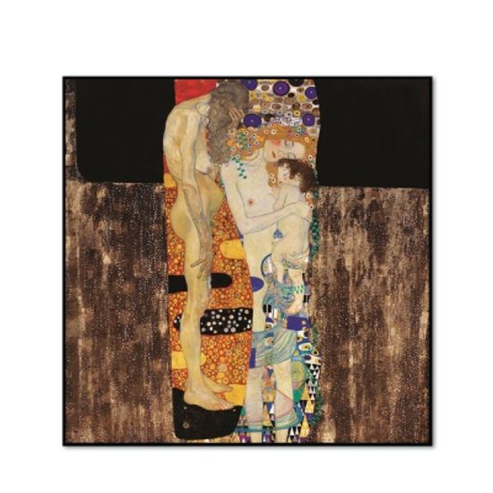 [THE BELLA] 클림트 - 여성의 세시기 The Three Ages of Woman