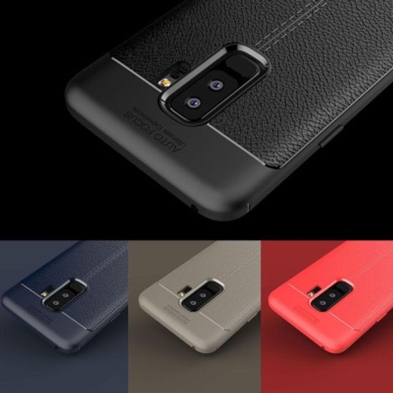 갤럭시 노트 슬림핏 웨어러블 가죽 TPU 핸드폰 케이스