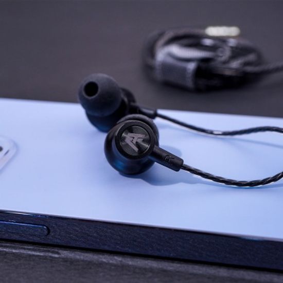 티타늄 드라이버 C타입 인이어 유선 이어폰 AT0102
