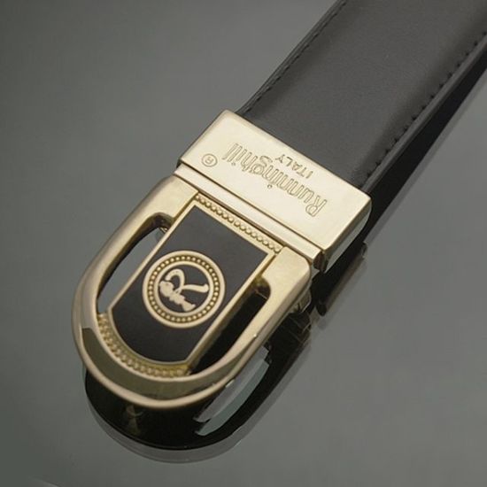 CHARLESTON 찰스톤 고급스러운 가죽벨트 정장벨트[W48