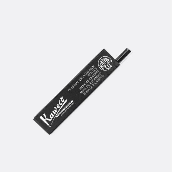 카웨코 샤프심 0.5mm/0.7mm/0.9mm (HB) 12pcs