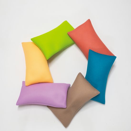 보니타빈백 전용 목쿠션 사각쿠션 목베개 보조쿠션