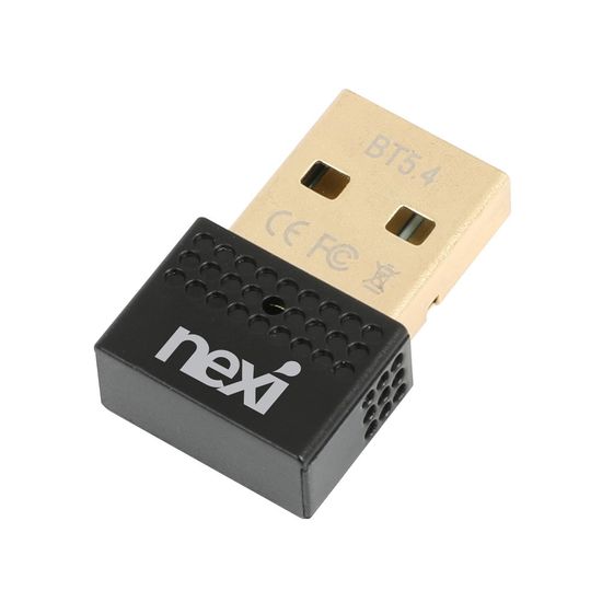 (NEXI) 넥시 블루투스 V5.4 동글이 (NX1420)