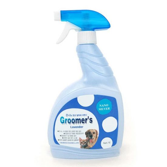 그루머스 탈취제(라벤더향)1L(WF0BD6F)