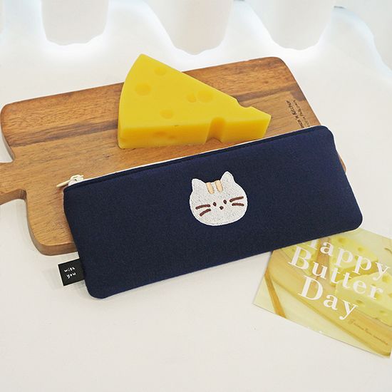 오첵 위드유 펜파우치 필통 펜케이스