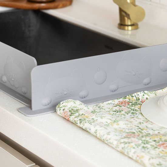 Brunch Brother 실리콘 싱크대 물막이