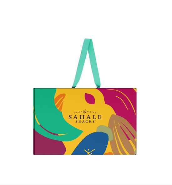 견과 선물세트 (사할리스낵 42.5g, 8봉)