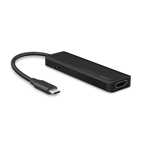 (아이피타임) ipTIME UC305HDMIplus USB멀티허브