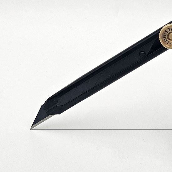 LOG 커터날 커터칼 30도 리필칼날 9mm 10개입