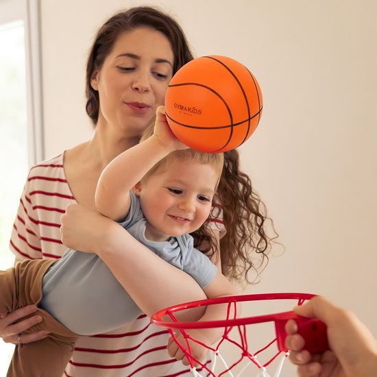 아이워너 층간소음 없는 탱탱볼 어린이 장난감 농구공