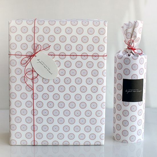 디비디 랩핑 페이퍼 세트 ver.IV