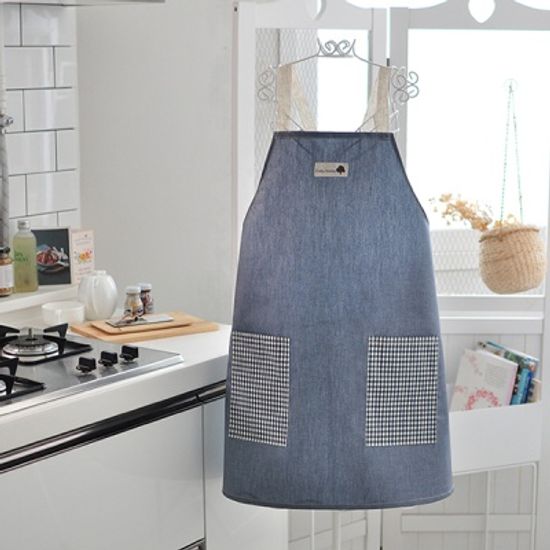 네이비시리즈 no.1 방수앞치마