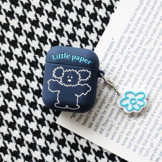 Little PaPer 베이직 에어팟 케이스