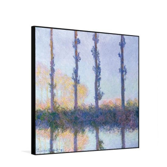 [THE BELLA] 모네 - 네 그루의 나무들 The Four Trees