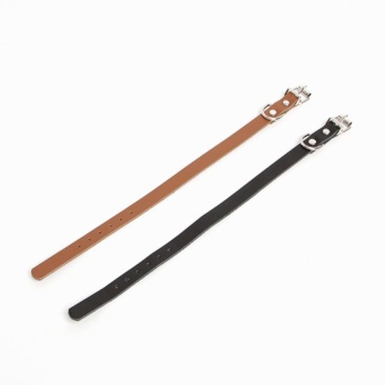 pu 인조가죽 애견목줄/개목걸이 개줄 목줄 강아지목줄