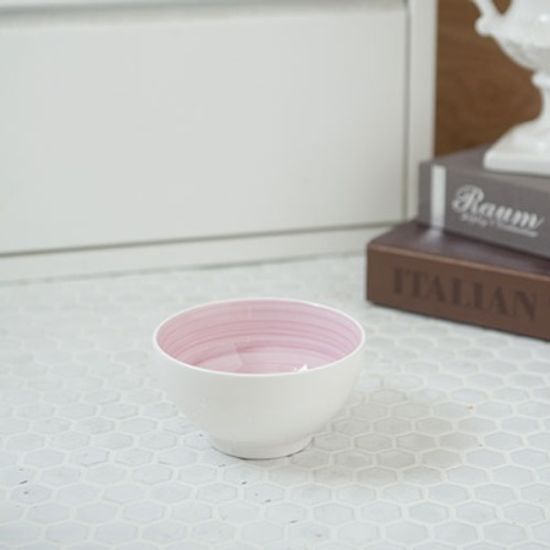 라씨에뜨 핸드페인팅 공기 퍼플