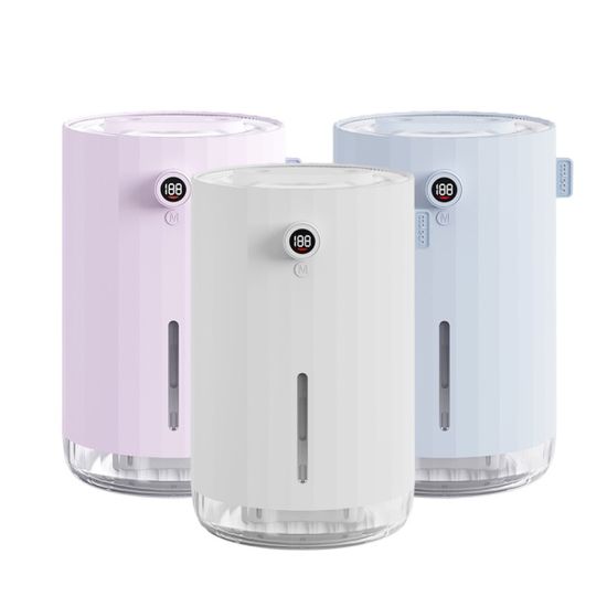 쿨린 다이얼 무선 초음파 미니 가습기 CL-262