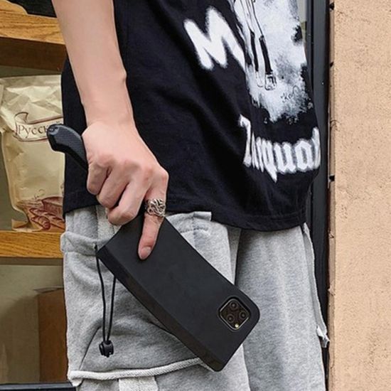 갤럭시 s23 s22 특이한 입체 인싸 식칼 실리콘 케이스