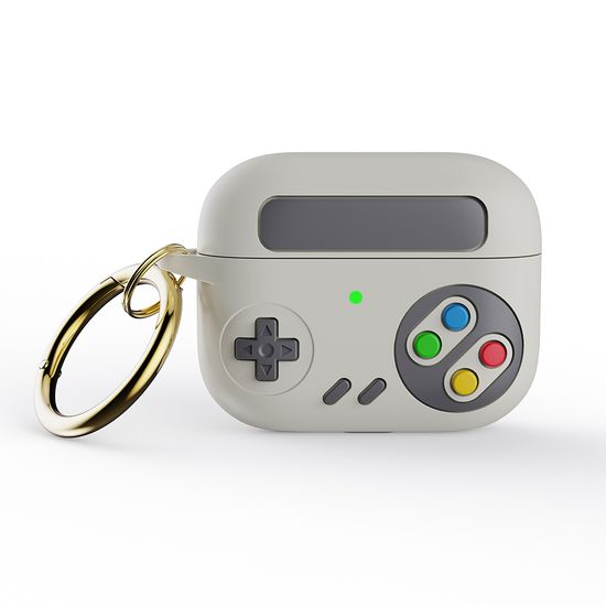 게임기 컨트롤러 실리콘 에어팟 1 2 3 프로 케이스