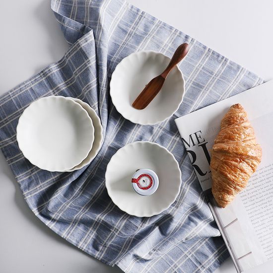 시라쿠스 네이처 무광 라면찬기 5인치 4p세트 2종 택1