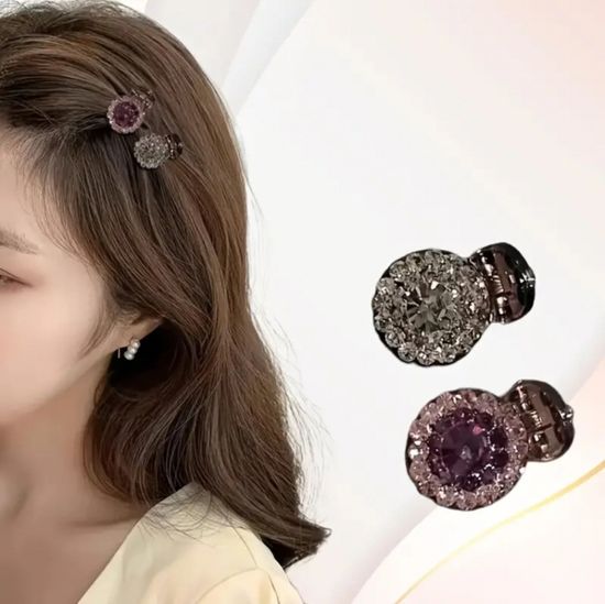 벨라쥬 미니 헤어클립 4pcs set 