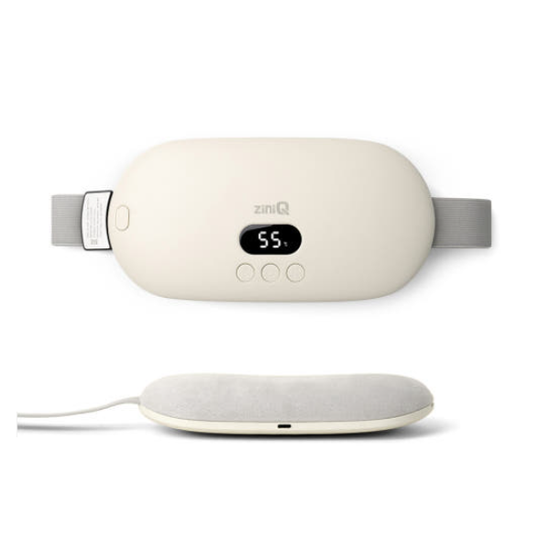 복부온열찜질기/무선진동안마기/배마사지기/복부진동/