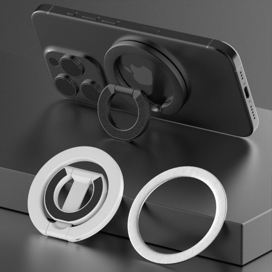 메탈 360도 맥세이프 휴대폰 핑거링 2color