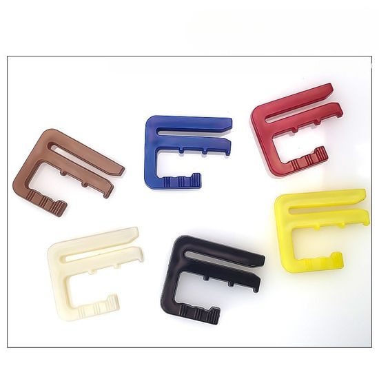 바지 치마 허리 치수 사이즈 줄이기 클립 E핀 삔 수선