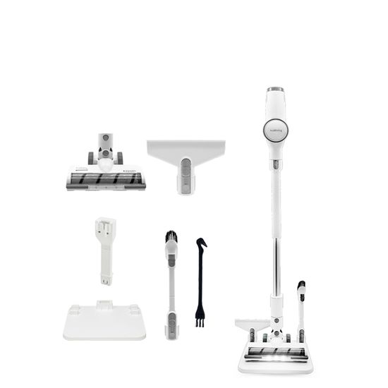 트루리빙 BLDC 무선 진공 청소기+거치대 TL-STD2600BL