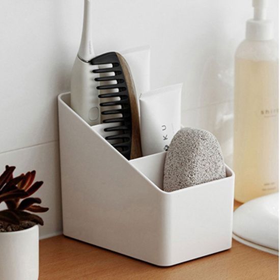 다용도 책상 수납함 화장품정리함 문구 정리