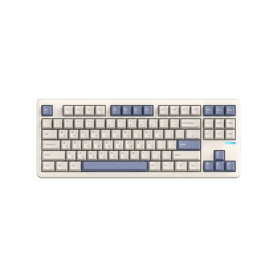 SPM PL87W 몽돌 유무선 기계식 키보드