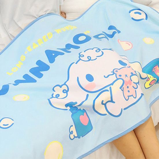 시나모롤 버블 빅 타올C18110