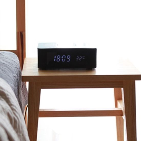 [리퍼] Kiss S26 무선충전 FM라디오 블루투스 스피커