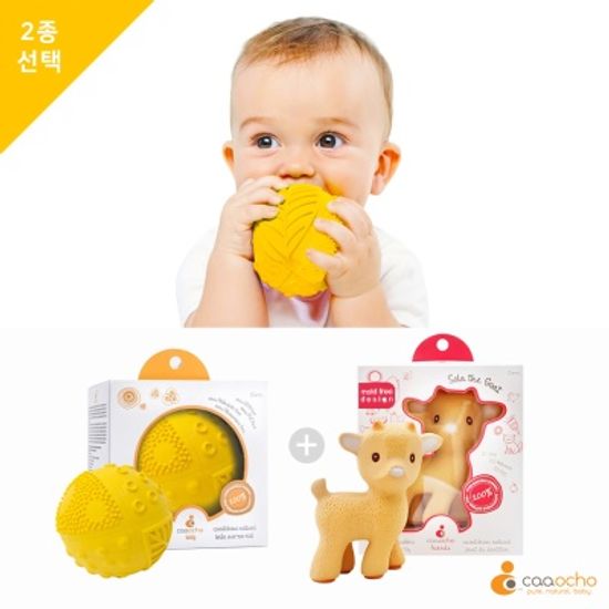 2종SET (치발기+감각볼)