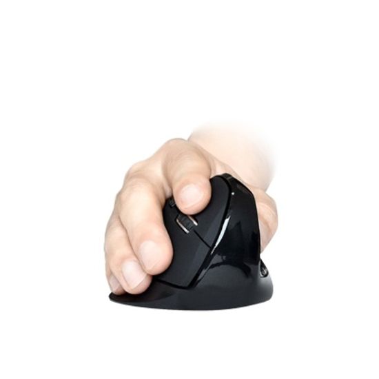 무소음 버티컬 무선 마우스 / 손목보호 CY72VMS10G