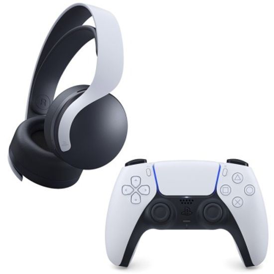 PS5 PULSE 3D 무선 헤드셋 + 듀얼센스 (SONY 정품)