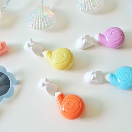 달팽이 수정 테이프