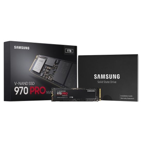 삼성전자 970 PRO NVMe SSD 1TB MZ-V7P1T0BW