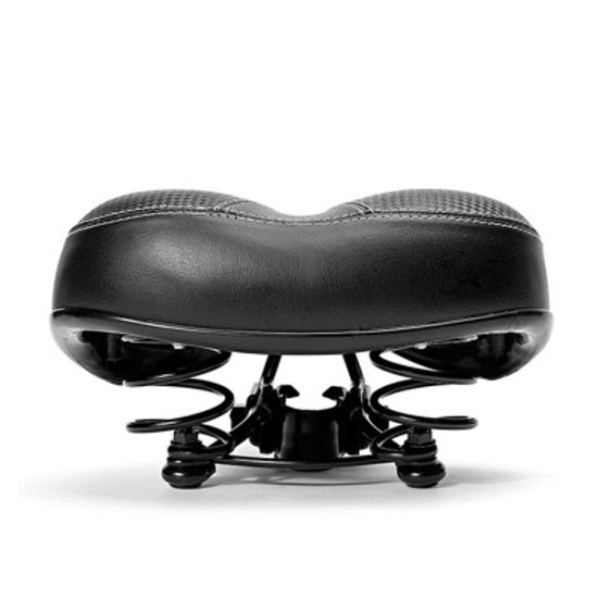 액티비티 스프링 자전거 안장 전립선보호 쿠션 안장